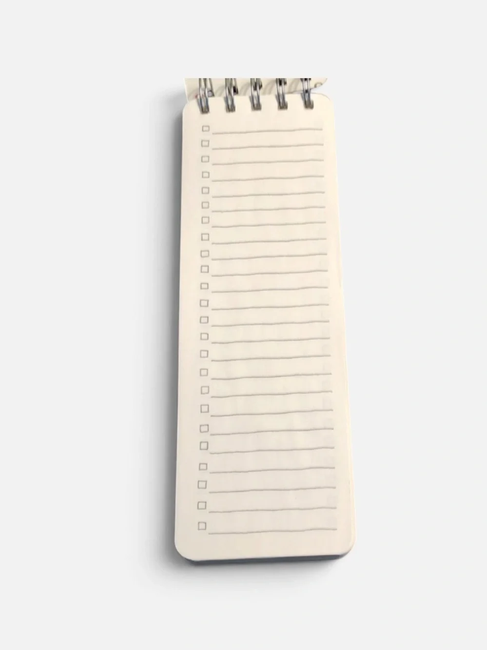 NEW Rae Dunn Groceries Shopping List Note Pad